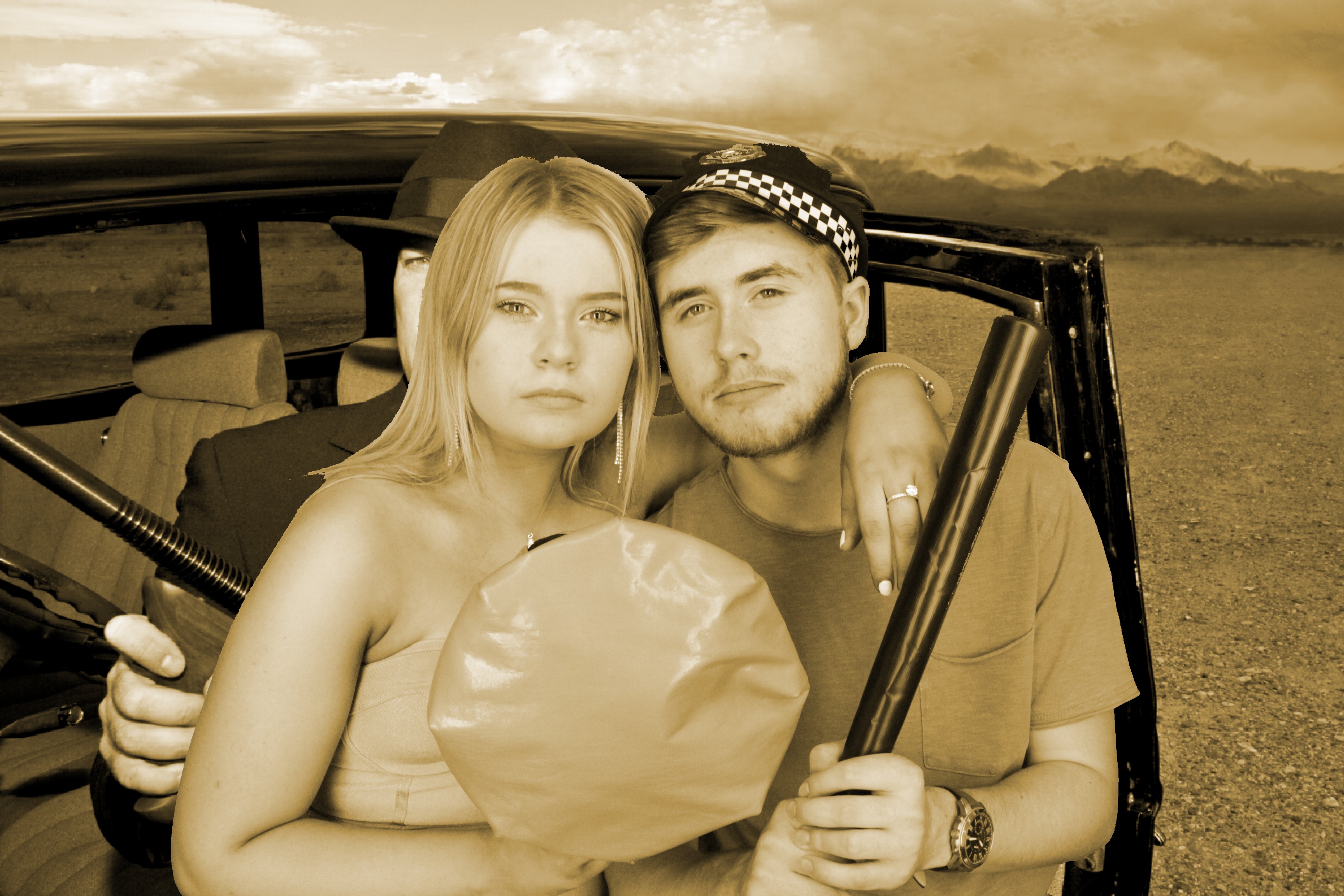 The Gaiety Bar Joint Birthday | View more photos from the event at gallery.myphotoboothexperience.co.uk/u/MyPhotoBoothExperienceLtd/The-Gaiety-Bar-Joint-Birthday